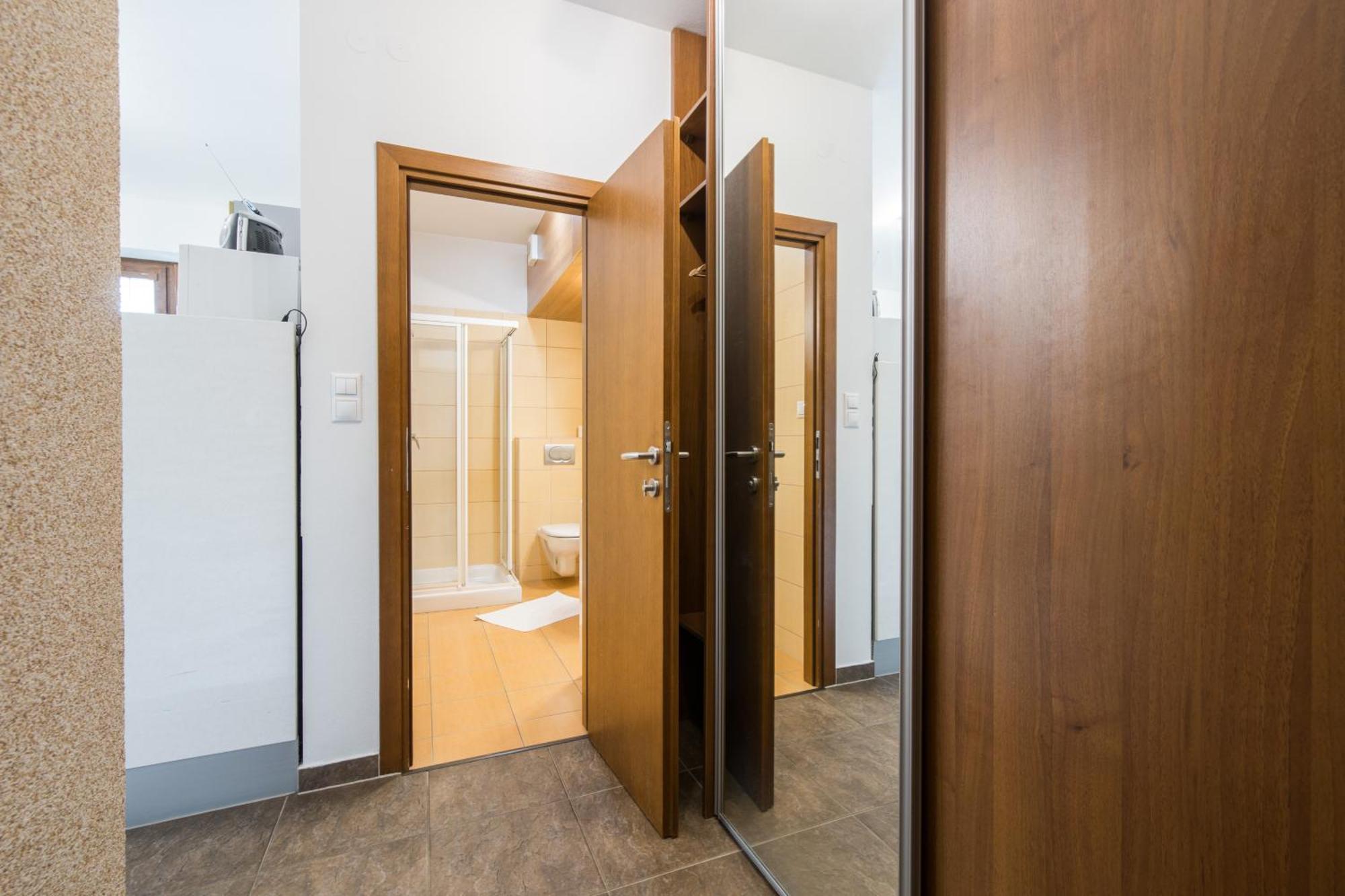 Fatrapark 2 Apartment 214 In Hrabovo With Bike Storage روجومبيروك المظهر الخارجي الصورة
