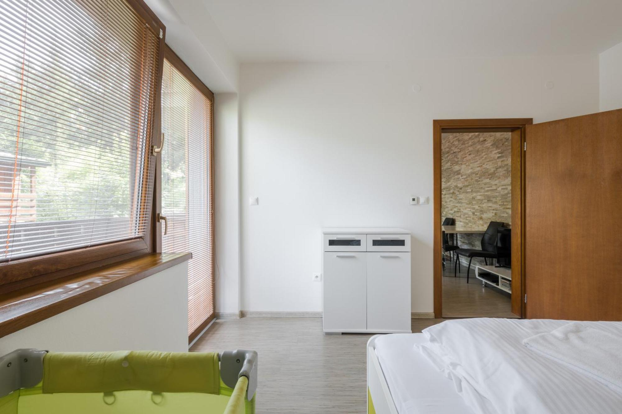 Fatrapark 2 Apartment 214 In Hrabovo With Bike Storage روجومبيروك المظهر الخارجي الصورة