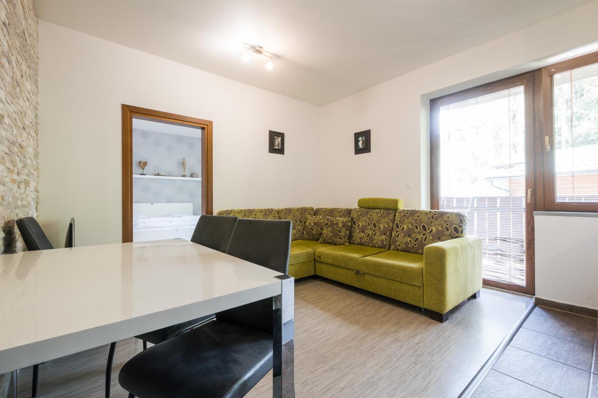Fatrapark 2 Apartment 214 In Hrabovo With Bike Storage روجومبيروك المظهر الخارجي الصورة