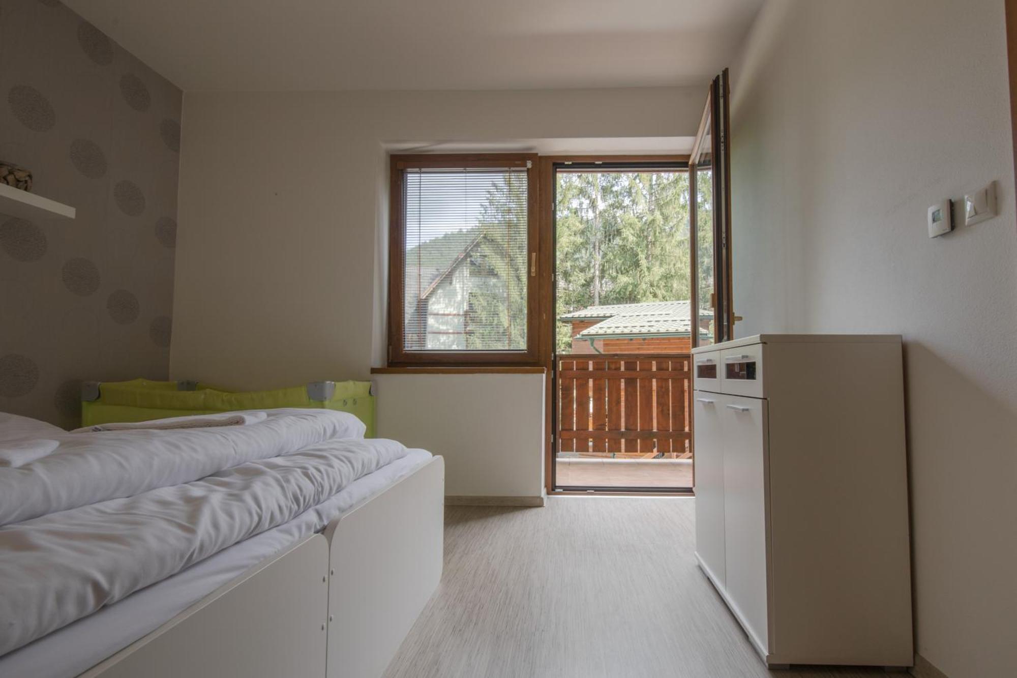 Fatrapark 2 Apartment 214 In Hrabovo With Bike Storage روجومبيروك المظهر الخارجي الصورة
